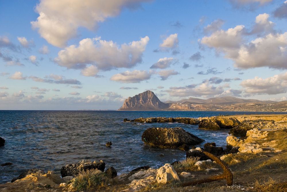 Case vacanza Nicola Santoro Case e Appartamenti per Vacanze in Sicilia Occidentale a Custonaci